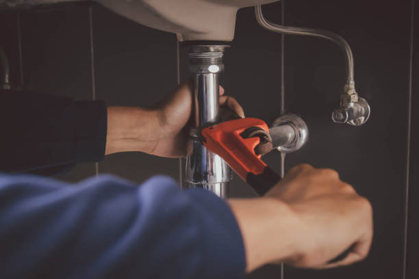 Best Gas Line Repair  in West Cape May, NJ
